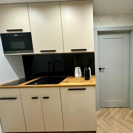 Marina Apartments - Angielska Grobla Gdańsk Eksteriør billede