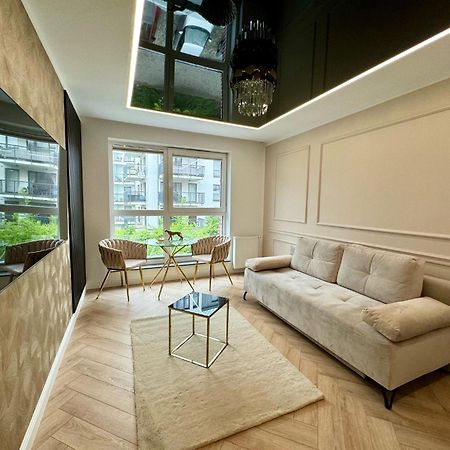 Marina Apartments - Angielska Grobla Gdańsk Eksteriør billede