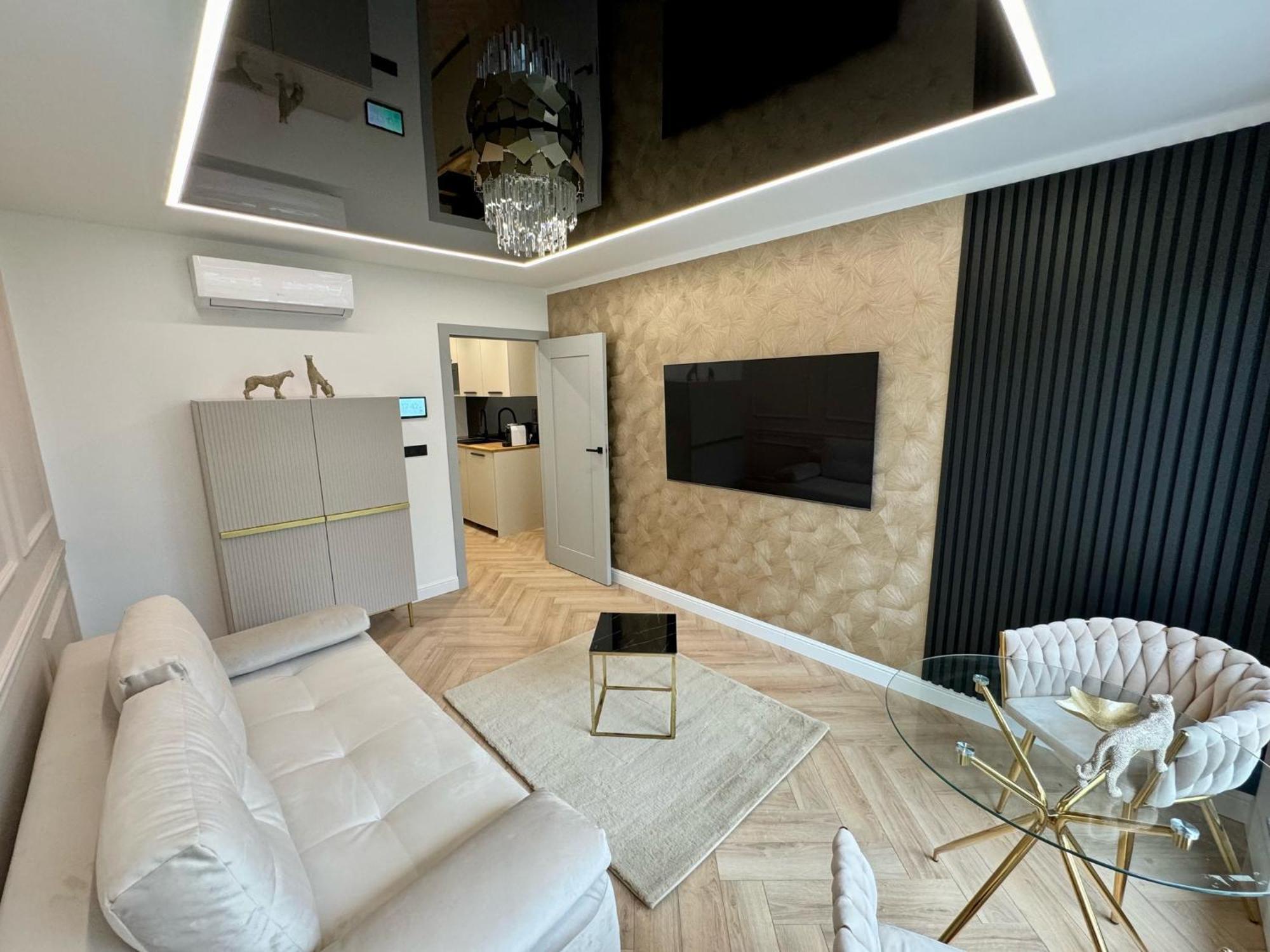 Marina Apartments - Angielska Grobla Gdańsk Eksteriør billede