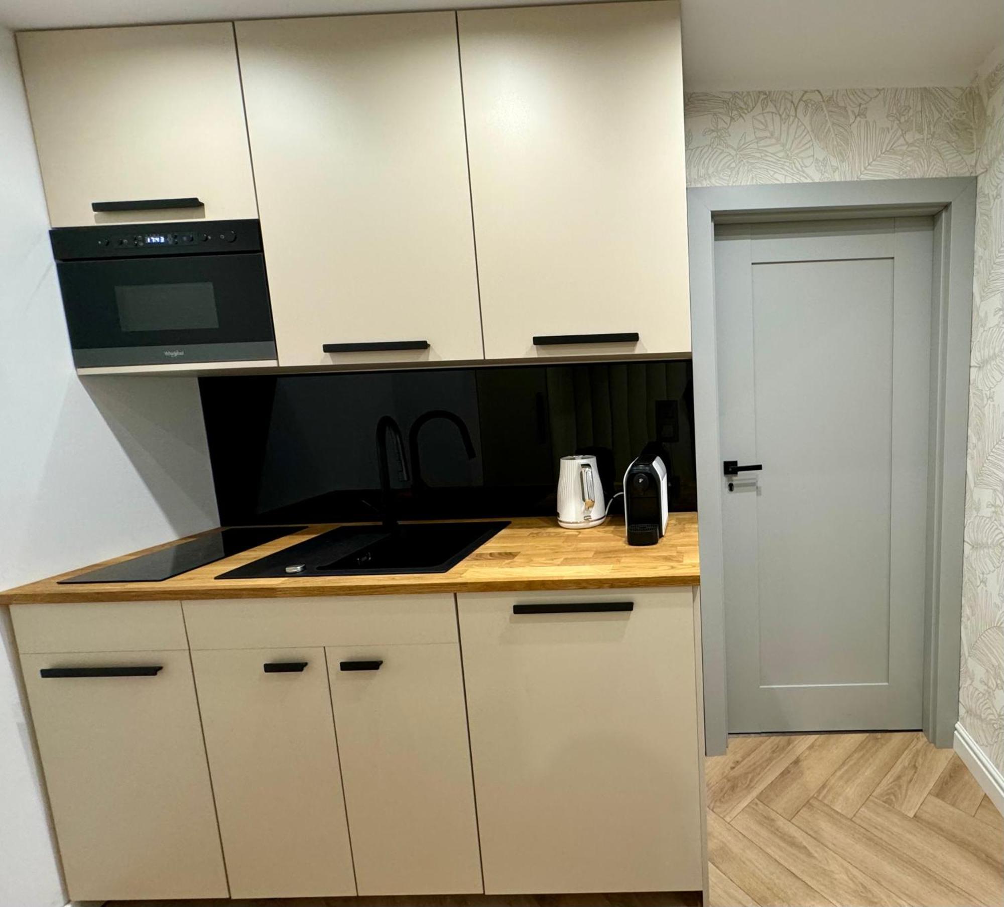 Marina Apartments - Angielska Grobla Gdańsk Eksteriør billede
