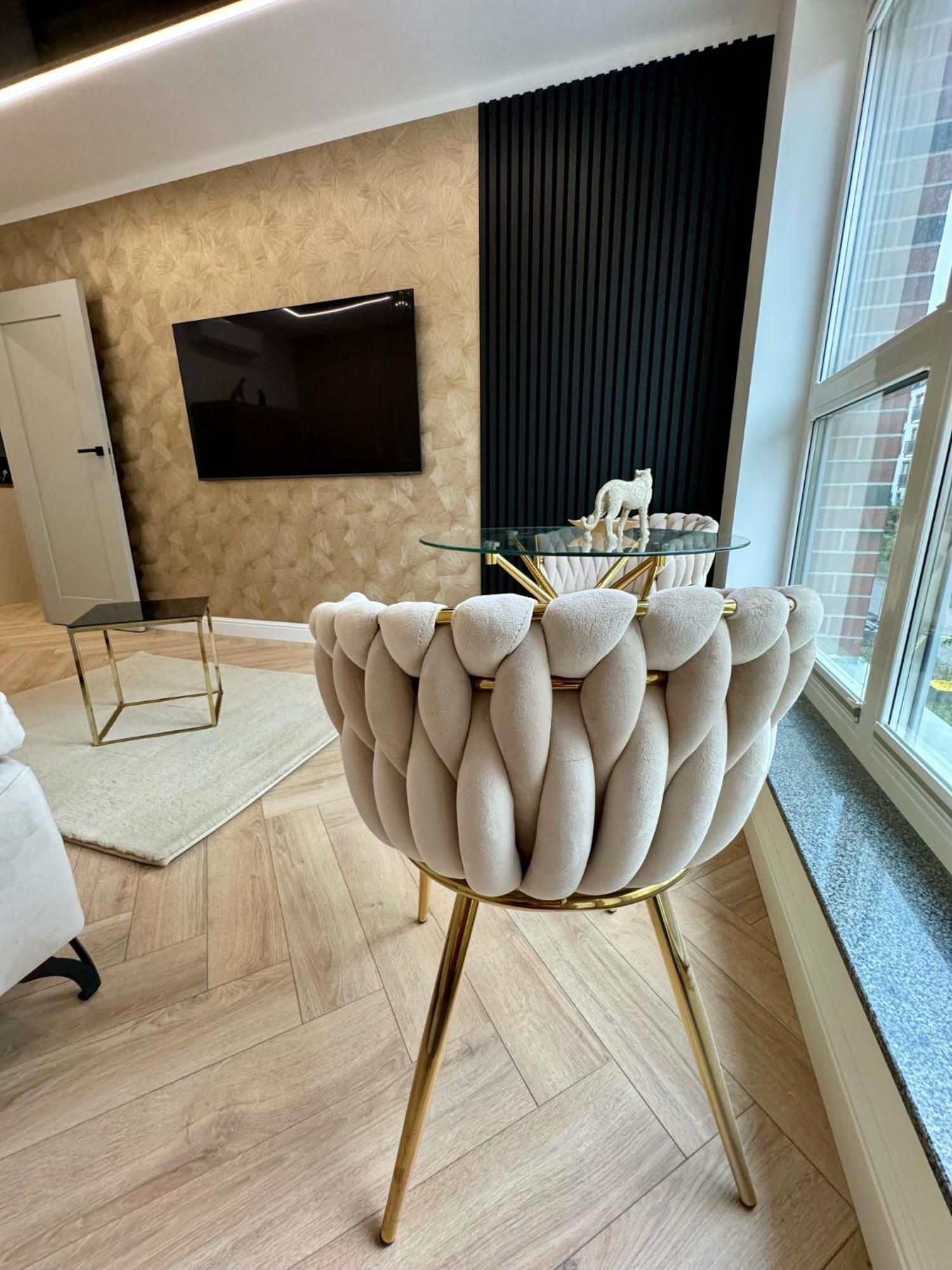 Marina Apartments - Angielska Grobla Gdańsk Eksteriør billede